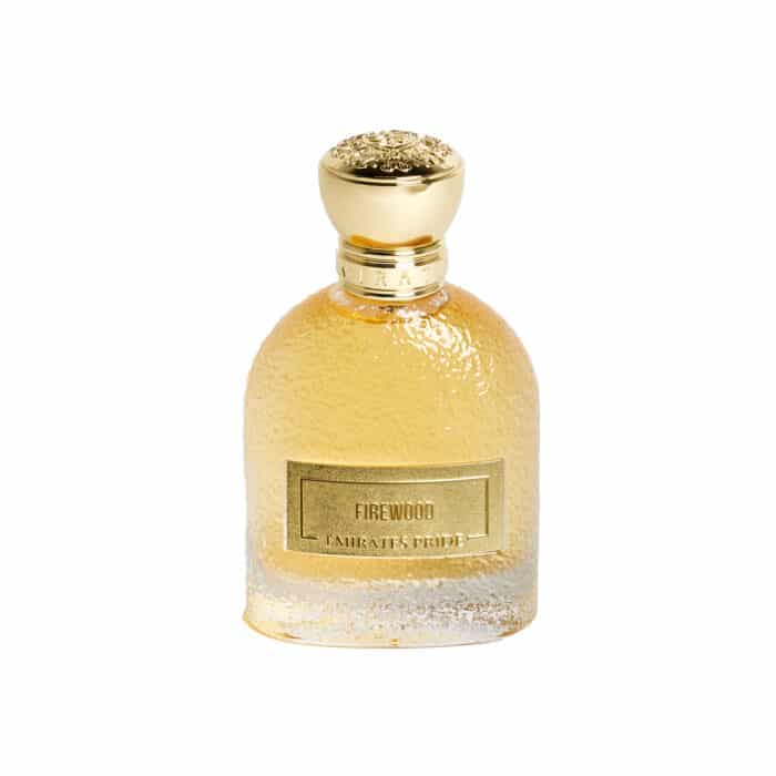 EMIRATES PRIDE · FIREWOOD 100ML