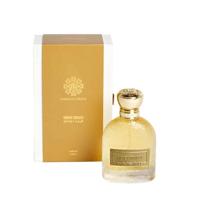 EMIRATES PRIDE · HIDDDEN TOBACCO 100ML - Afbeelding 2