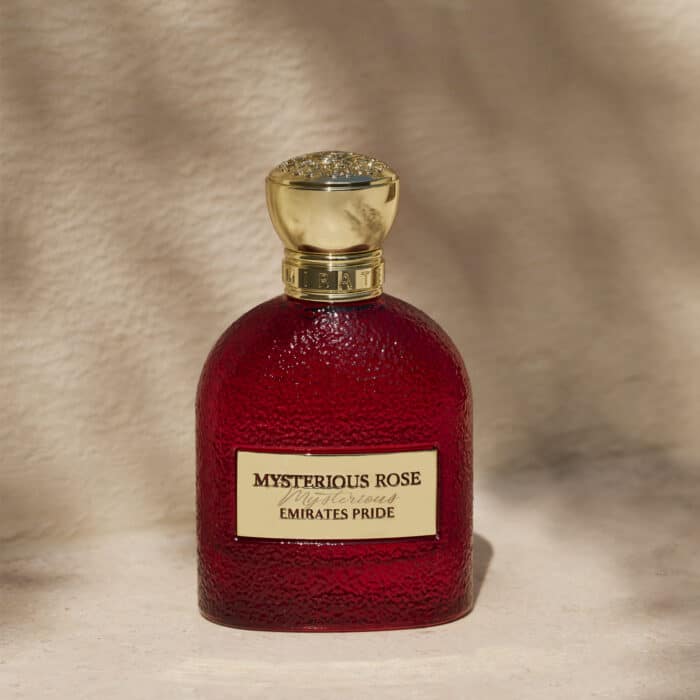 EMIRATES PRIDE · MYSTERIOUS ROSE 100ML - Afbeelding 3