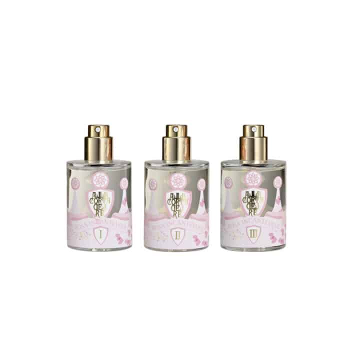 NOBILE 1942 · KIDS PARFUM SET [ROOS] - Afbeelding 2